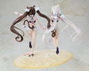 NEKOPARA KADOKAWA Chocola & Vanilla: Maid Swimsuit ver. Special Set