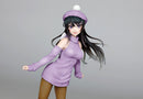 Rascal Does Not Dream of Bunny Girl Senpai TAITO Coreful Figure Mai Sakurajima Knit One-piece Ver. Renewal Edition