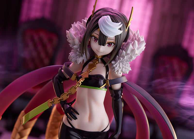 A spider, but what? HOBBY JAPAN Ariel