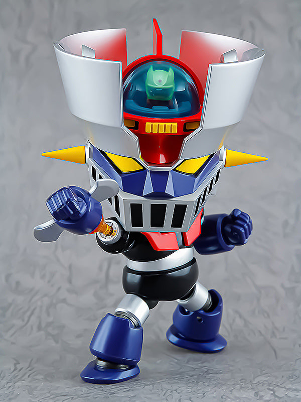 1943 Mazinger Z ACTION TOYS Nendoroid Mazinger Z