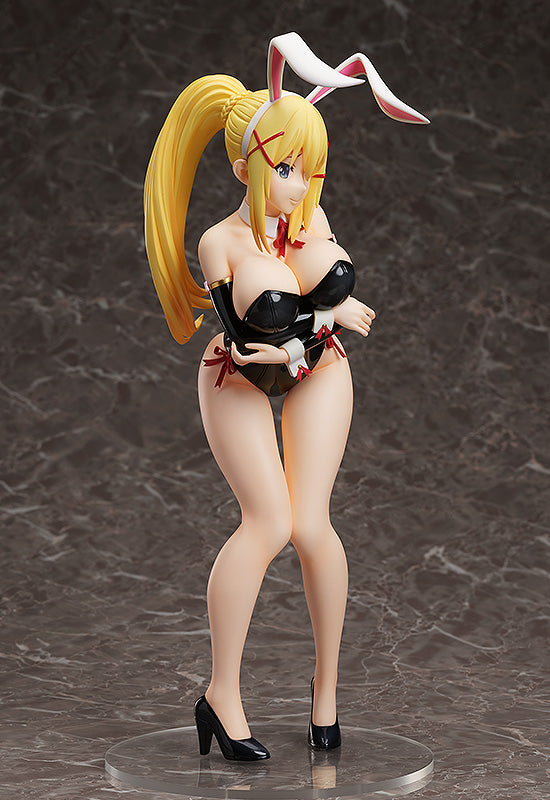 KONO SUBARASHII SEKAI NI SYUKUFUKU WO! FREEing Darkness: Bare Leg Bunny Ver.