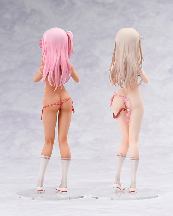 Fate/Kaleid liner Hobby JAPAN Illyasviel von Einzbern & Chloe von Einzbern SP color ver.