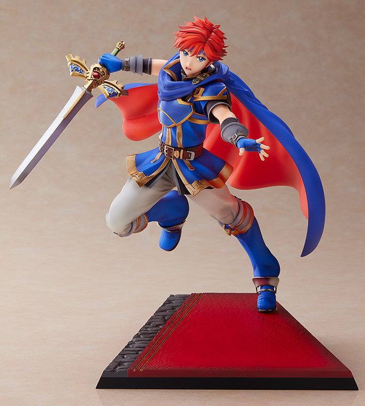 Fire Emblem INTELLIGENT SYSTEMS Roy