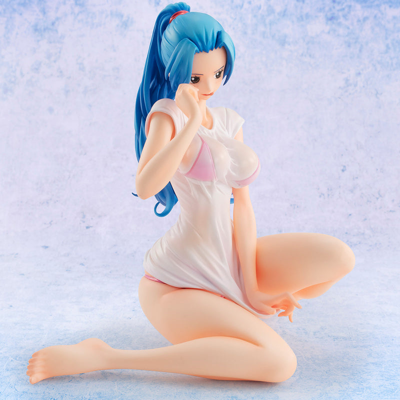 ONE PIECE P.O.P. MEGAHOUSE VIVI Ver.BB_R