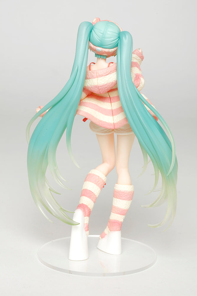 Hatsune Miku TAITO Hatsune Miku Figure Costumes Roomwear Ver. (2nd Run)