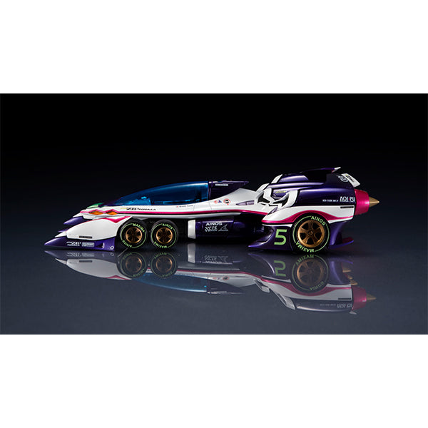 Variable Action MEGAHOUSE Future GPX Cyber Formula SIN Ogre AN-21 -Livery Edition- DX Set