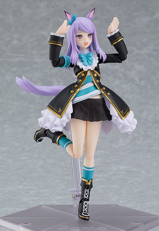 572 Umamusume: Pretty Derby figma Umamusume: Pretty Derby Mejiro McQueen