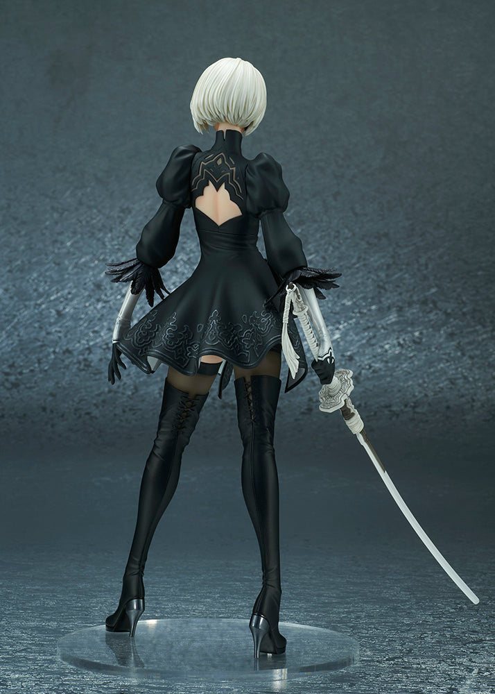 NieR:Automata® FLARE Square Enix 2B YoRHa No.2 Type B REPRINT