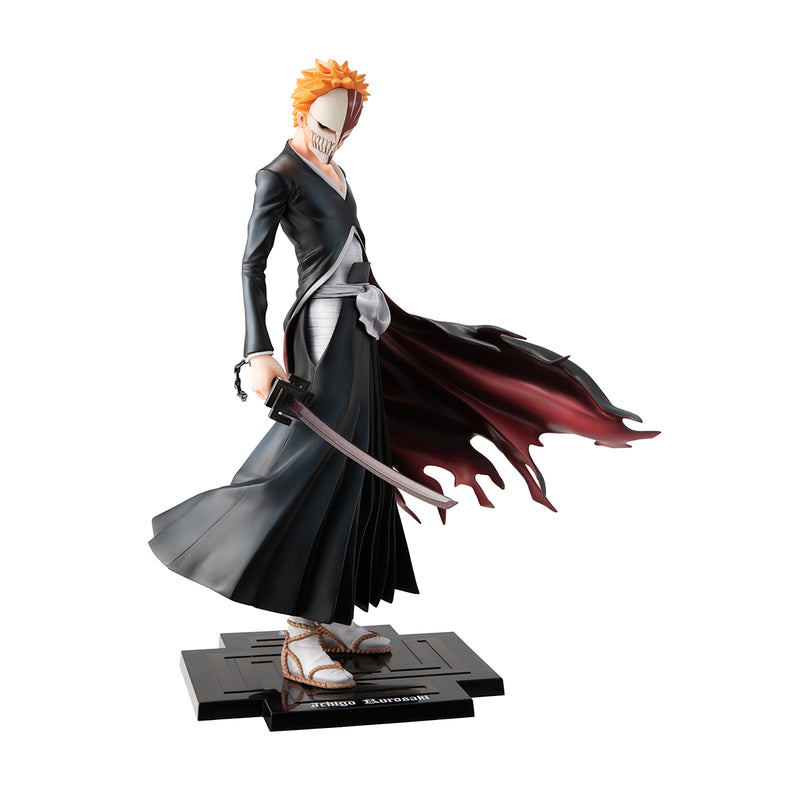 BLEACH MEGAHOUSE GEM KUROZAKI ICHIGO 10th Anniversary Ver.