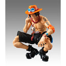ONE PIECE MEGAHOUSE Variable Action Heroes  Portgas D. Ace 【4th Repeat】