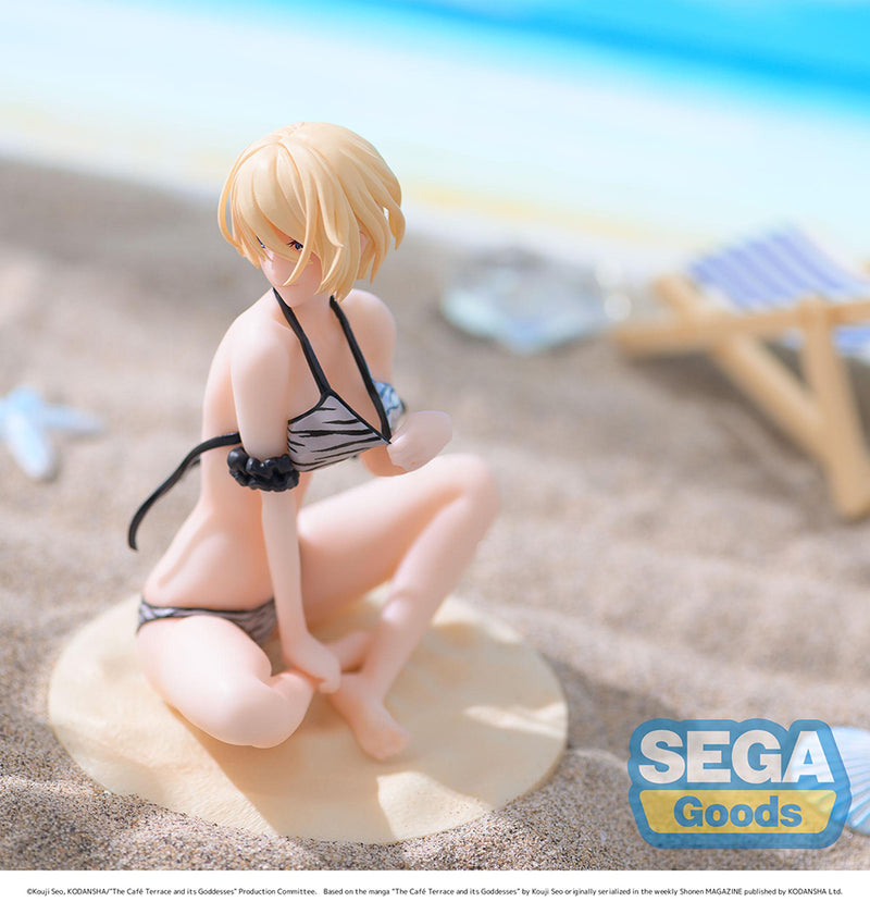 The Cafe Terrace and its Goddesses SEGA Luminasta Akane Hououji