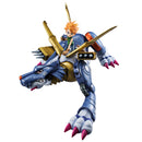 Digimon Adventure MEGAHOUSE Precious G.E.M. Metal Garurumon & Ishida Yamato [repeat]