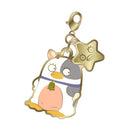 Metal Charm Collection Gintama Elizabeth's 12 Horoscopes Part 1 Saint Elly (Random Box of 6 Characters)