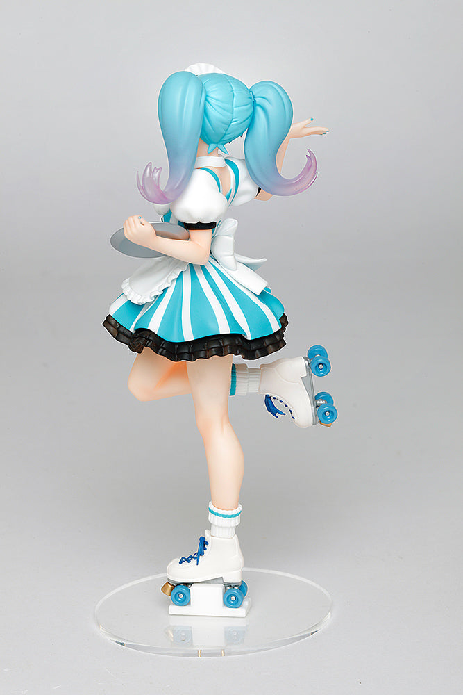 Hatsune Miku TAITO Figure Costumes (Cafe Maid Ver.)