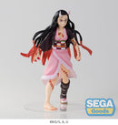 Demon Slayer: Kimetsu no Yaiba SEGA FIGURIZMα Nezuko Kamado -Demon Form Advancing Ver.-