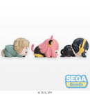 SPY x FAMILY Ohiruneko TV Anime SEGA MP Mini Figure(1 Random)