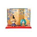 SAILOR MOON MEGAHOUSE PETIT CHARA HINAMATSURI HARUKA & MICHIRU Ver.
