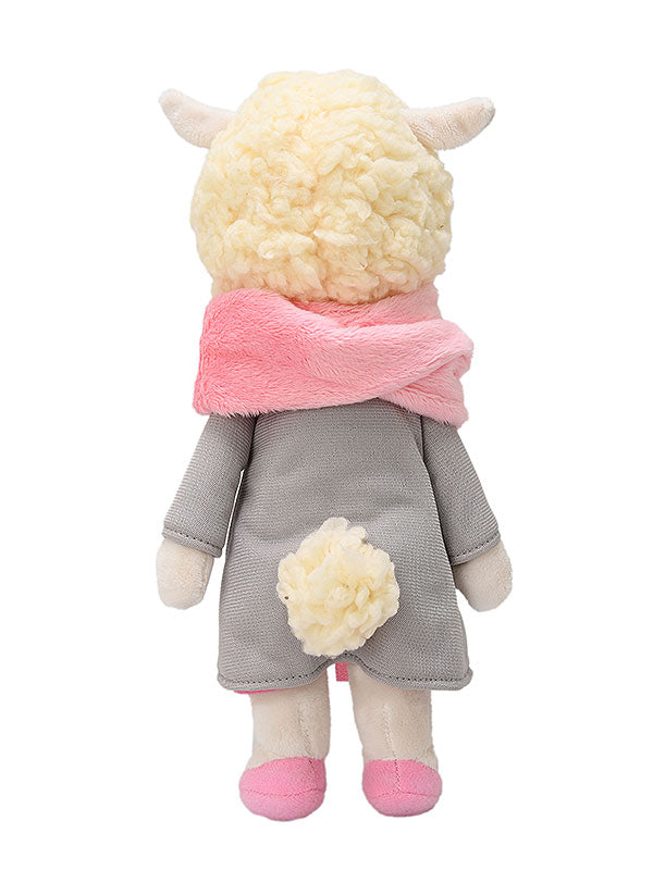 ODDTAXI Plushie Shirakawa