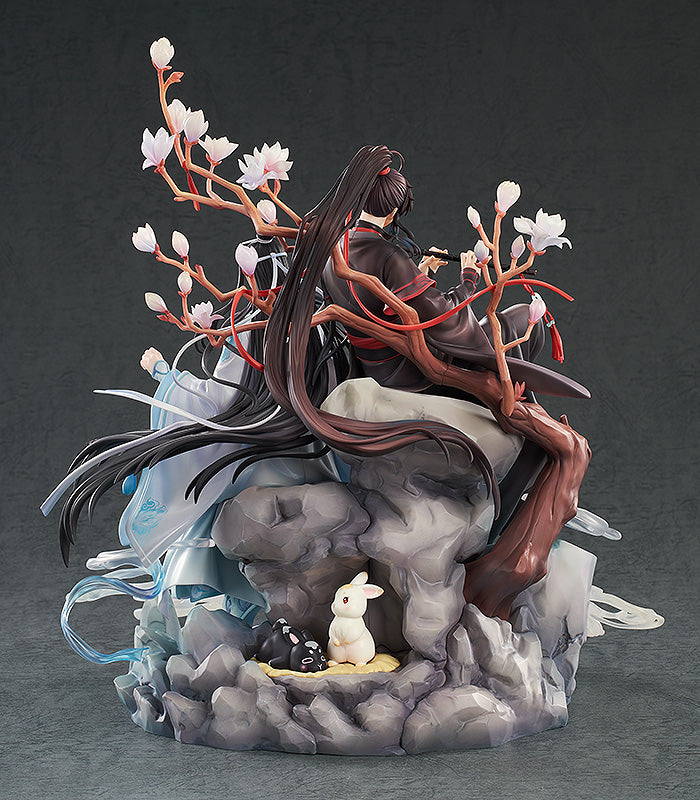 The Master of Diabolism Wei Wuxian & Lan Wangji: Buxianxian Ver.
