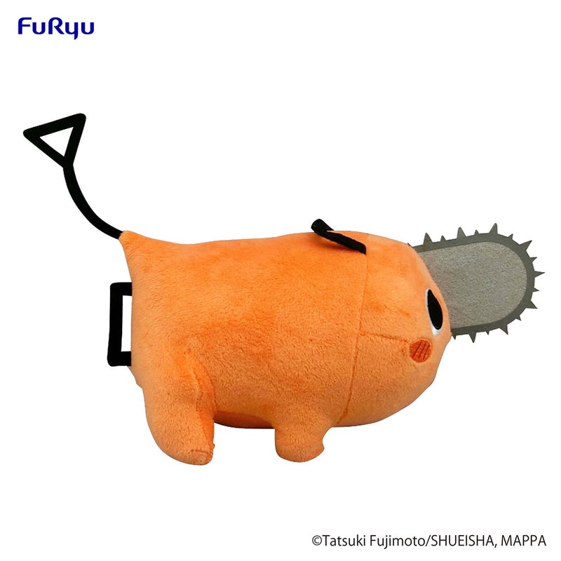 Chainsaw Man FuRyu Plush Toy Pochita /A Smile