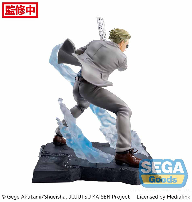 Jujutsu Kaisen SEGA Luminasta Kento Nanami Joint Struggle