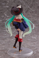 Hatsune Miku Wonderland Figure TAITO Puss in Boots