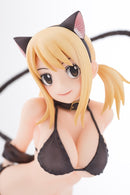 Fairy Tail ORCATOYS Lucy Heartfilia Black Cat Gravure Style