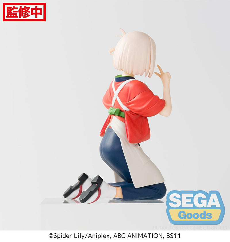Lycoris Recoil SEGA PM Perching Figure Chisato Nishikigi