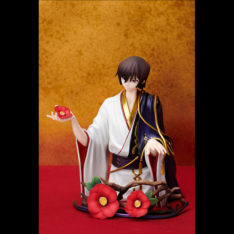 Statue and ring style FREEing Lelouch Lamperouge & Kururugi Suzaku（SIZE 11）