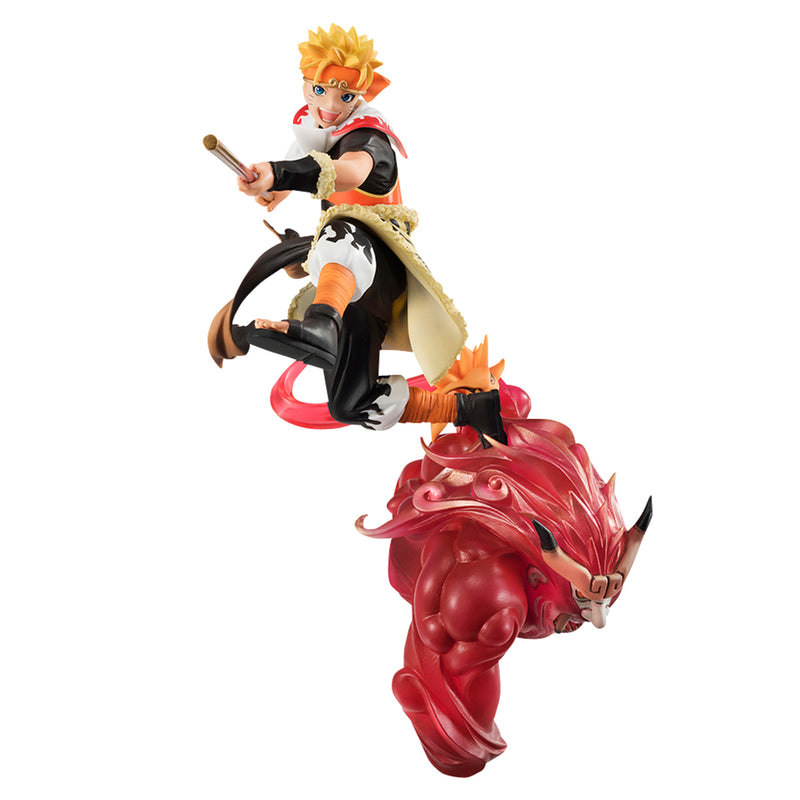 NARUTO G.E.M SERIES REMIX QI TIAN DA SHENG UZUMAKI NARUTO!