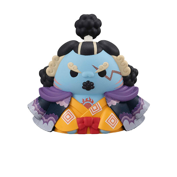 MEGA CAT PROJECT MEGAHOUSE ONE PIECE Nyan Piece Nyan!Ver. Luffy in Wano Kuni(1 Random)