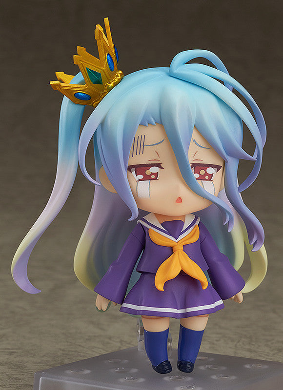 0653 No Game No Life Nendoroid Shiro (3rd-run)