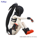 BLACK★ROCK SHOOTER DAWN FALL FuRyu Noodle Stopper Figure Black Rock Shooter