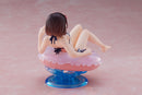 Saekano: How to Raise a Boring Girlfriend TAITO Fine Aqua Float Grirls Figure Megumi Kato