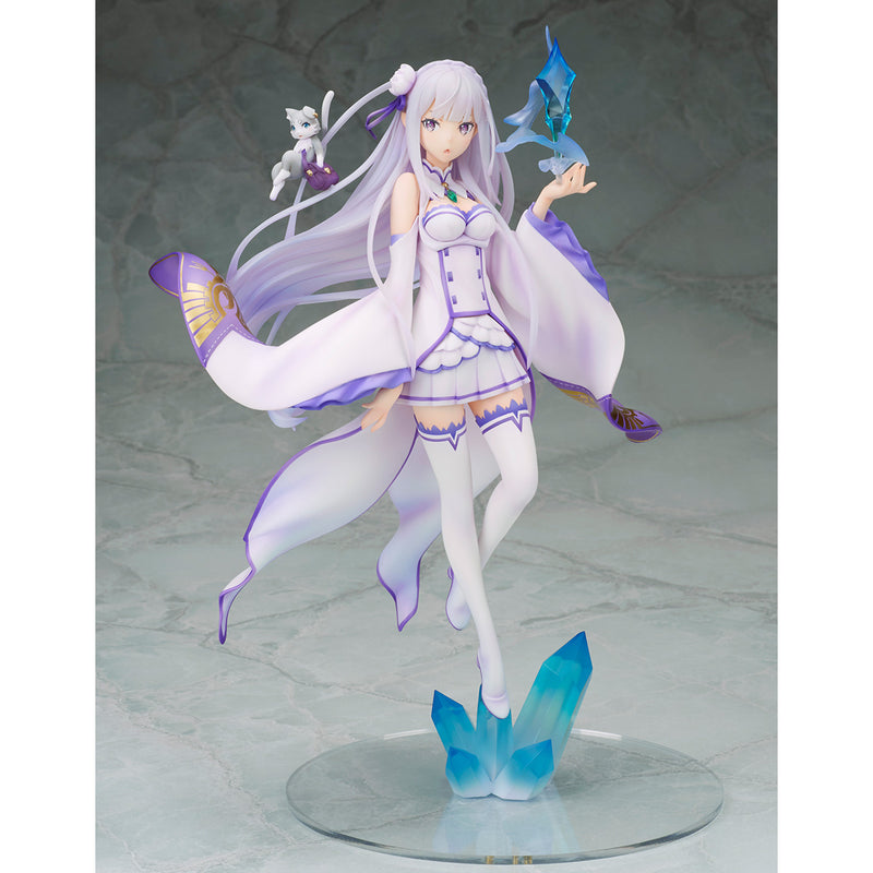 Re:Zero -Starting Life in Another World- MEGAHOUSE  Emilia