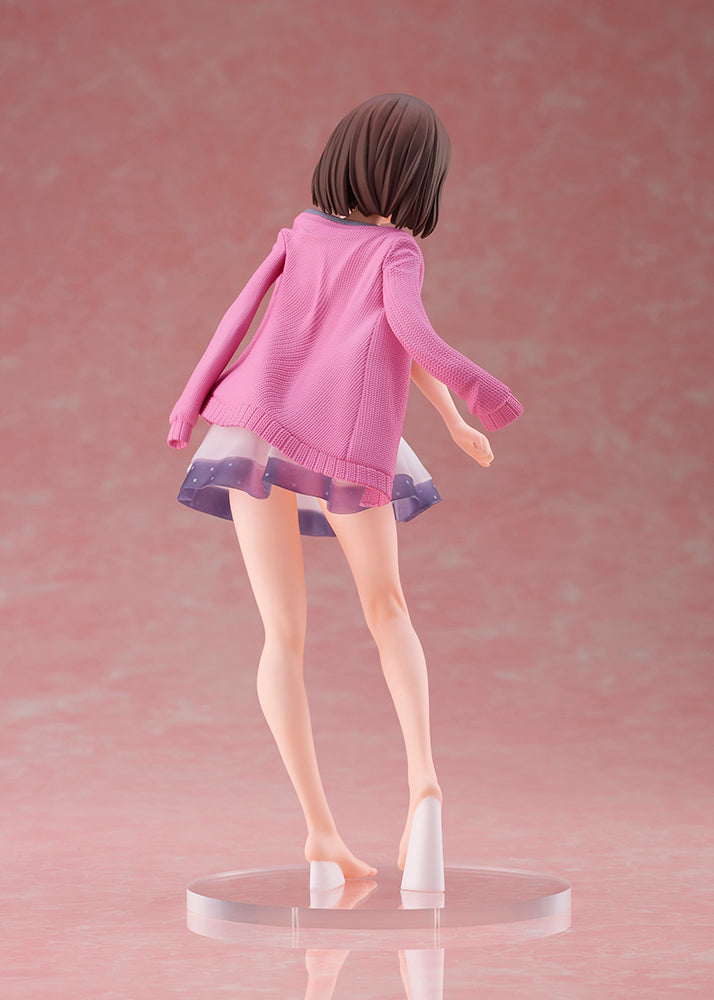 Saekano: How to Raise a Boring Girlfriend TAITO Fine Coreful Figure Megumi Kato (Roomwear Ver.)