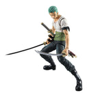 Variable Action Heroes One Piece Megahouse ZORO PAST BLUE