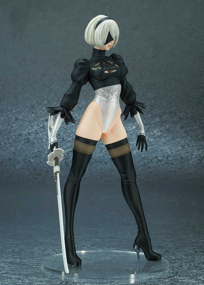 NieR:Automata® FLARE Square Enix 2B YoRHa No.2 Type B [Deluxe Version] REPRINT