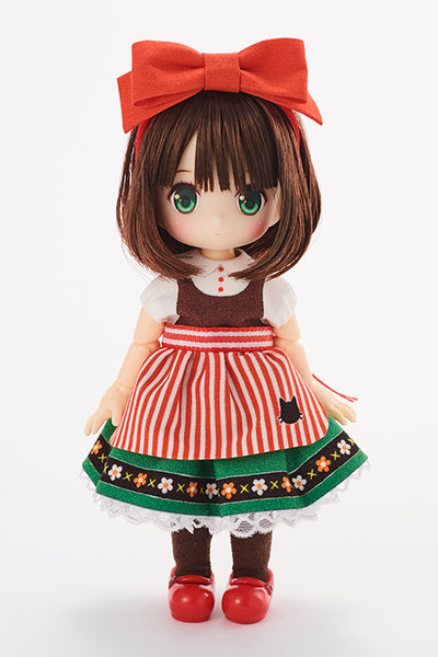 chuchu doll HINA「赤ずきん」 chuchu doll HINA HOBBY JAPAN Little Red Riding Hood