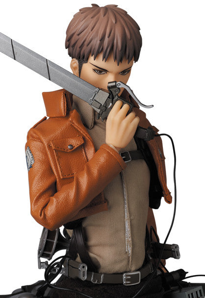 Attack on Titan MEDICOM TOYS RAH Jean Kirstein