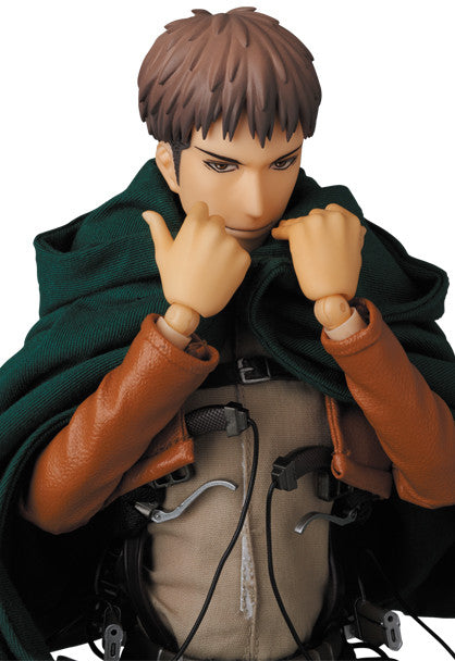 Attack on Titan MEDICOM TOYS RAH Jean Kirstein