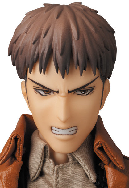 Attack on Titan MEDICOM TOYS RAH Jean Kirstein