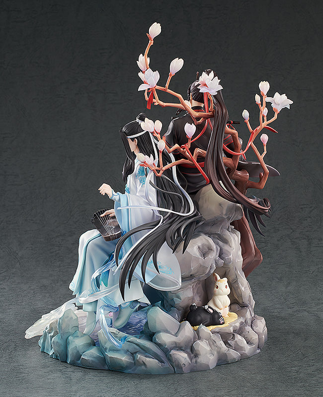 The Master of Diabolism Wei Wuxian & Lan Wangji: Buxianxian Ver.