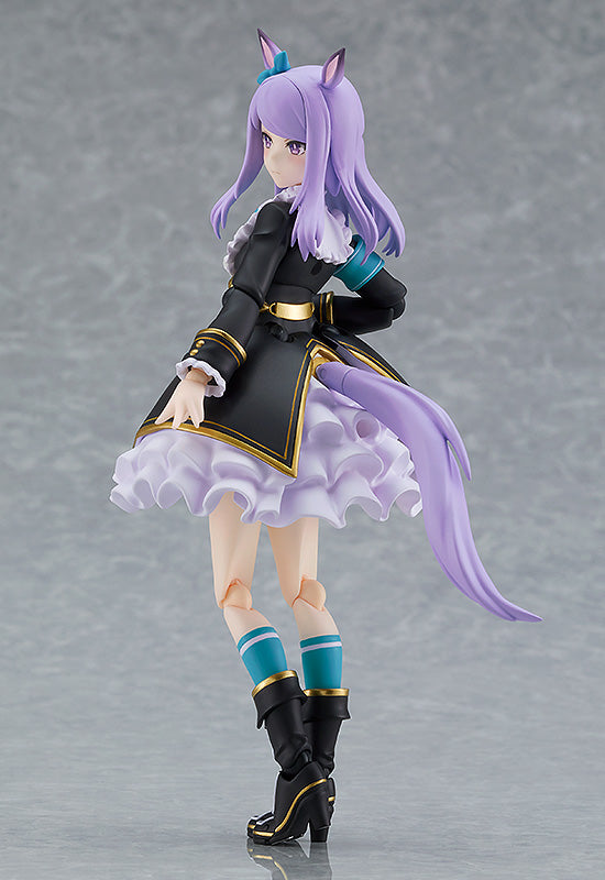 572 Umamusume: Pretty Derby figma Umamusume: Pretty Derby Mejiro McQueen