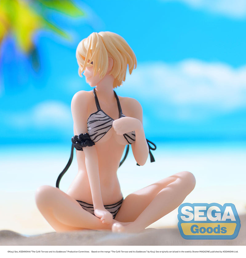 The Cafe Terrace and its Goddesses SEGA Luminasta Akane Hououji
