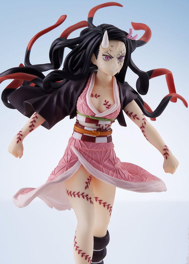 Demon Slayer: Kimetsu no Yaiba Aniplex ConoFig Nezuko Kamado (Demon Form Advancing Version)