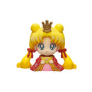 SAILOR MOON MEGAHOUSE PETIT CHARA HINAMATSURI USAGI & MAMORU Ver.