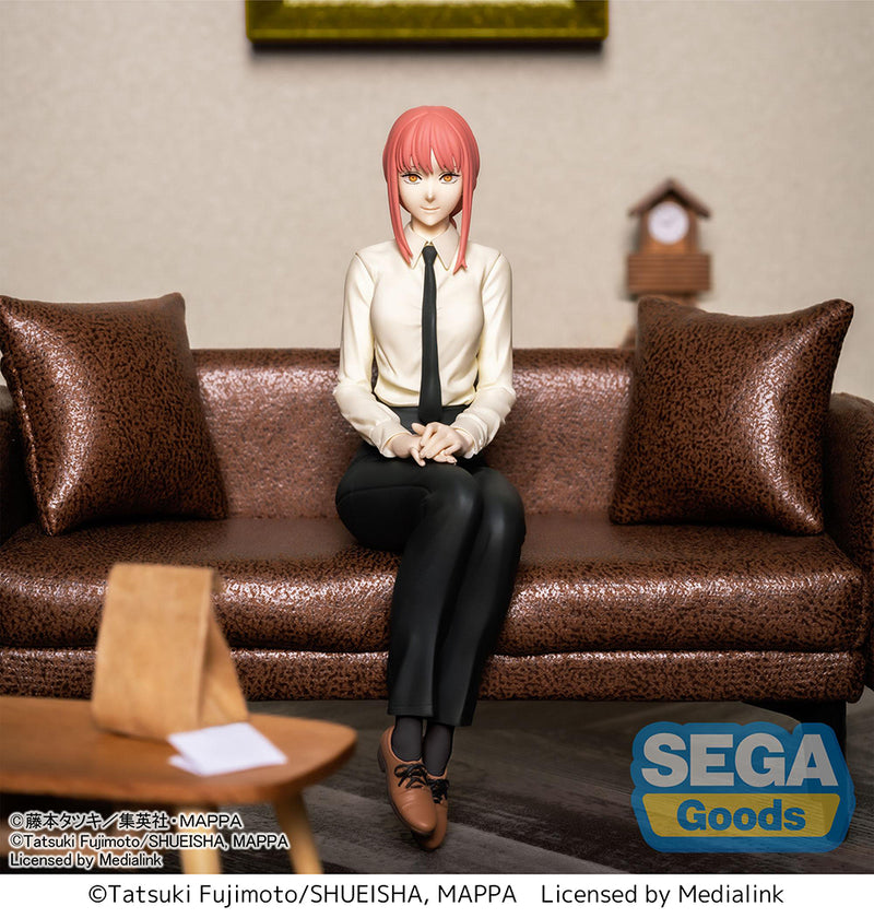 Chainsaw Man SEGA PM Perching Figure Makima