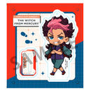 Gundam Mobile Suit The Witch from Mercury MEGAHOUSE Tokotoko Acrylic Stand(Box of 8pcs)