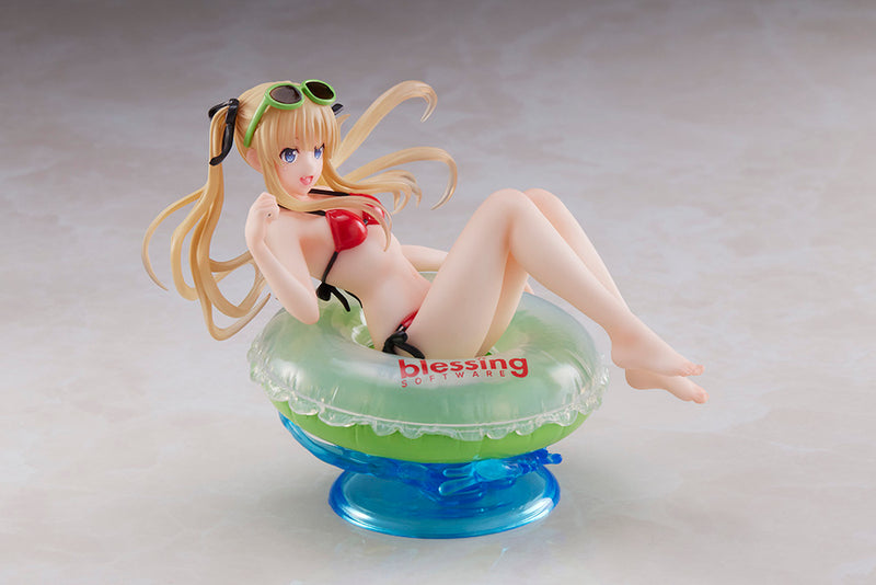 Saekano: How to Raise a Boring Girlfriend TAITO Fine Aqua Float Girls Figure Eriri Spencer Sawamura